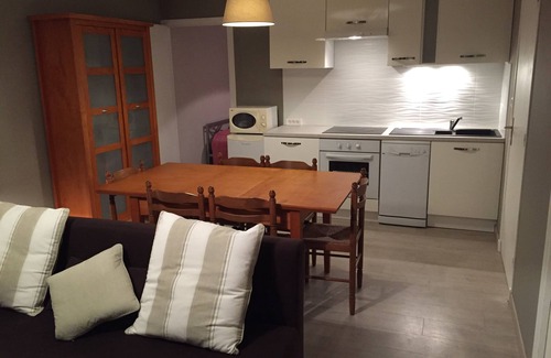 Sainte-Cecile-Plage Apartamento | LES BALCONS ROUGES Sea View - Impressive sea view