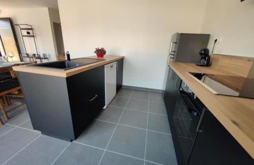Saint-Romain-sur-Cher Casa | Les bambous - 2 logements 10min du zoo neuf-confort-famille-jeux pour enfants