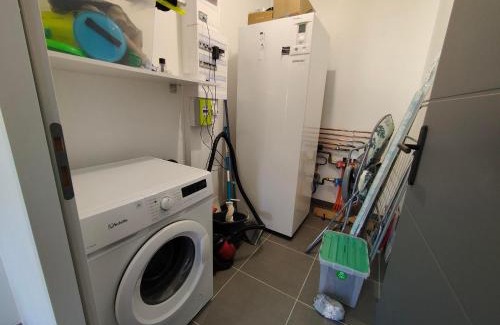 Saint-Romain-sur-Cher Casa | Les bambous - 2 logements 10min du zoo neuf-confort-famille-jeux pour enfants