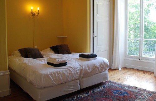 La Pacaudiere Otro | Les Bardons; villa con piscina privada climatizada