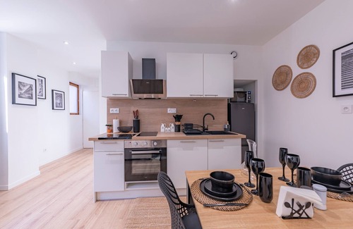 La Cote-Saint-Andre Apartamento | Les Beaux Rêves - A 1h de Lyon