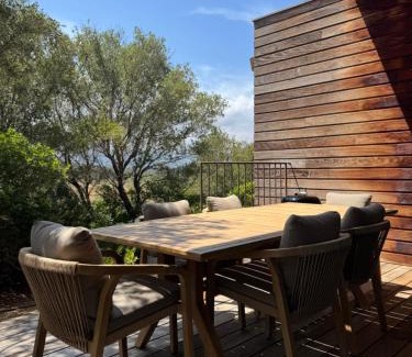 Lozari Villa | Les bois de Capra Scorsa