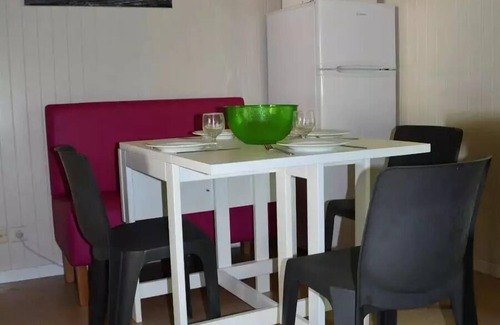 Prayssac Chalet De Esquí | Les Bois de Prayssac Campsite - 3-room chalet for 4 people