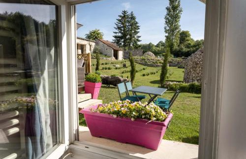 Montlevon Casa | Les Bories en Champagne