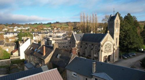Pont-d'Ouilly Apartamento | Les bottines