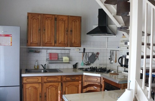 Centre Ville Apartamento | Les Bougainvilliers