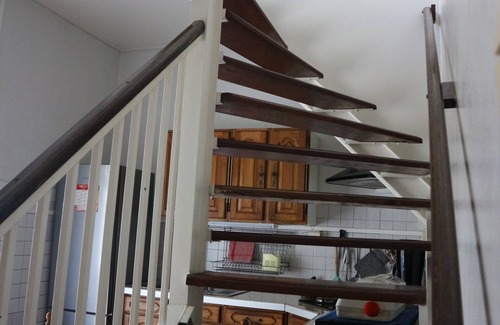 Centre Ville Apartamento | Les Bougainvilliers