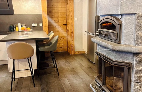 Ventron Chalet De Esquí | Les Brimbelles, Détente et spa au Cœur des Vosges !