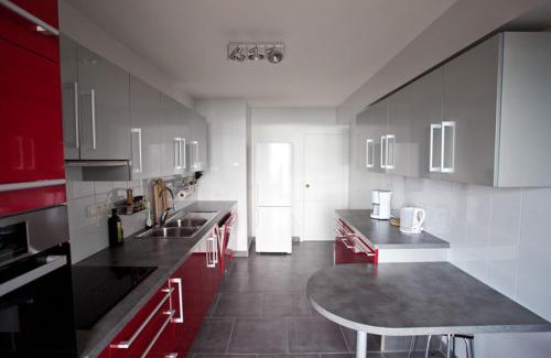 Menton Apartamento | Les brises de Menton - Résidence les Miradors