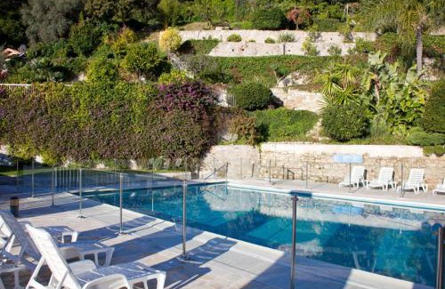 Menton Apartamento | Les brises de Menton - Résidence les Miradors