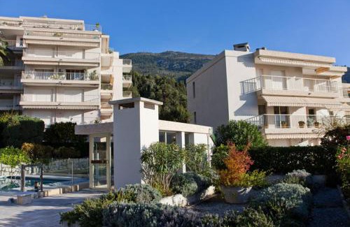 Menton Apartamento | Les brises de Menton - Résidence les Miradors