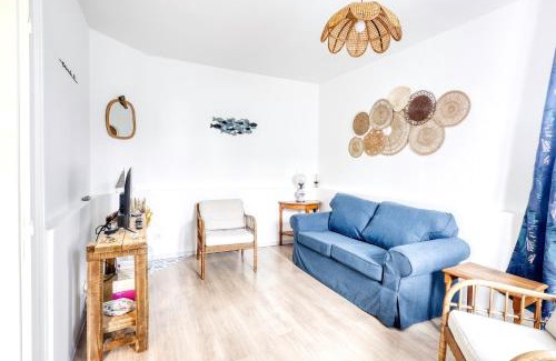 Saint-Pierre-en-Port Casa | Les Brises Normandes - Maison à 4min de la plage