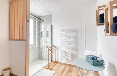 Saint-Pierre-en-Port Casa | Les Brises Normandes - Maison à 4min de la plage