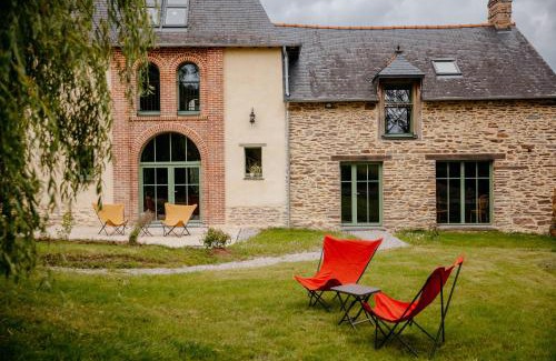 Goven Casa | Les Bucoliques de la Noë