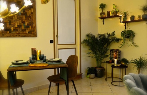 Vulaines-sur-Seine Apartamento | les Bulles d'Iris