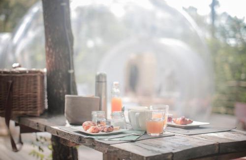 Salleboeuf Cama Y Desayuno | Les Bulles De Bordeaux