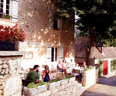 Saint-Marcel-du-Perigord Cama Y Desayuno | Les Cèdres