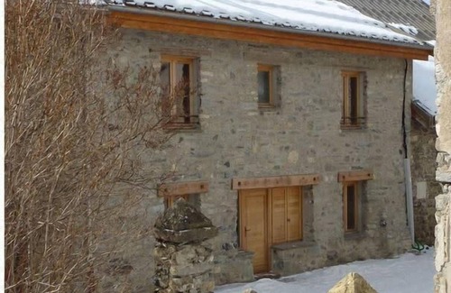 Villar-d'Arene Apartamento | Les Cabasses 6 - Accommodation in a village house
