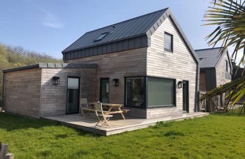 Crozon Villa | Les cabines du bout du monde - Cabine Duplex , votre maison de vacances de haut standing à Crozon