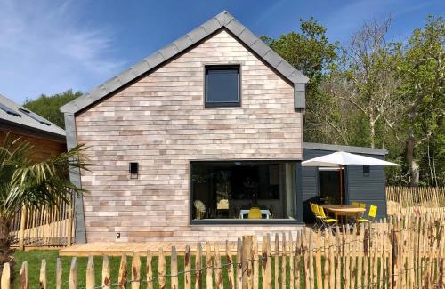 Crozon Villa | Les cabines du bout du monde - Cabine Duplex , votre maison de vacances de haut standing à Crozon