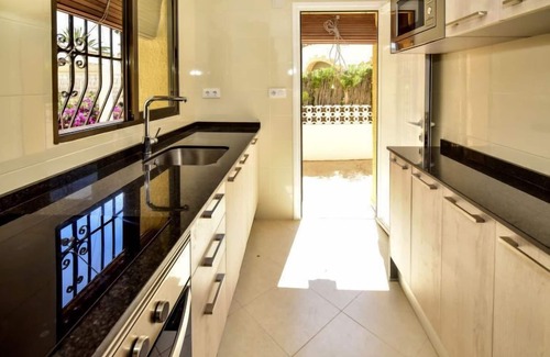 Playa de la Almadrava Casa | Les Canyes by Interhome