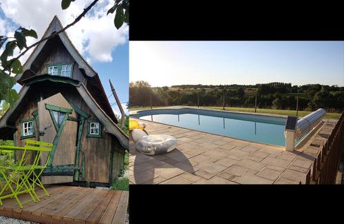 Le Boupere Chalet De Esquí | Les CASAS La Champrenière