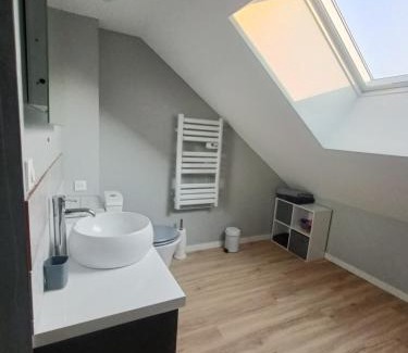 Ecommoy Apartamento | Les caves Sainte Anne