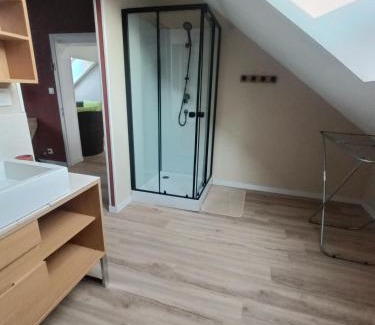 Ecommoy Apartamento | Les caves Sainte Anne