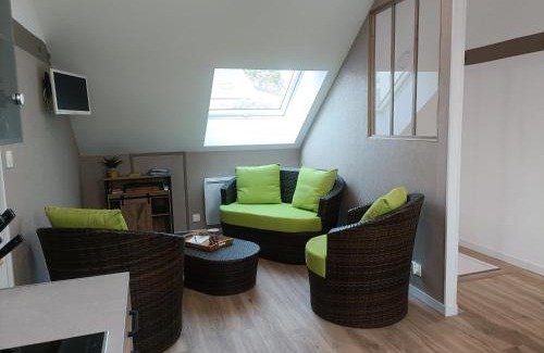 Ecommoy Apartamento | Les caves Sainte Anne