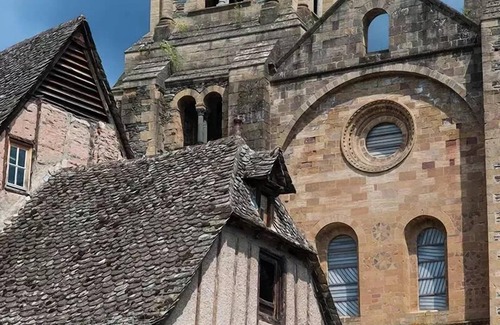 Sauveterre-de-Rouergue Chalet De Esquí | Les Chalets SOD - Chalet 3 habitaciones 4/6 personas