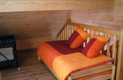Saint-Leger-les-Melezes Chalet De Esquí | Les Chalets du Choumeau