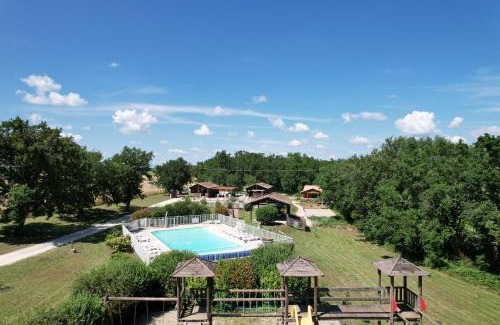 Razac-d'Eymet Otro | Les chalets de Dordogne