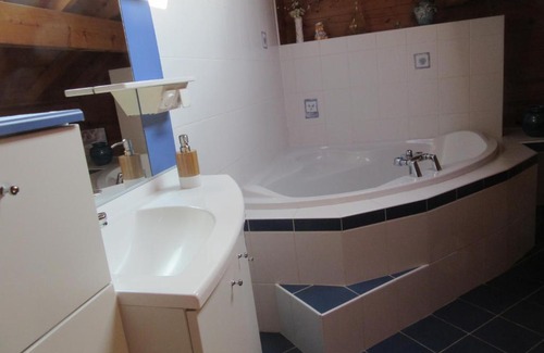 Legna Chalet De Esquí | Les chalets de Jade