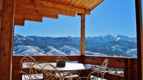 Lozzi Chalet De Esquí | Les Chalets De Lozzi
