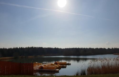 Amneville Chalet De Esquí | Les Chalets du Lac Amnéville Galaxie Cité des Loisirs