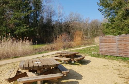 Amneville Chalet De Esquí | Les Chalets du Lac Amnéville Galaxie Cité des Loisirs