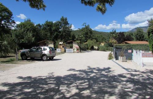 Corneilla-de-Conflent Casa | Les chalets du Verger des Ascarines