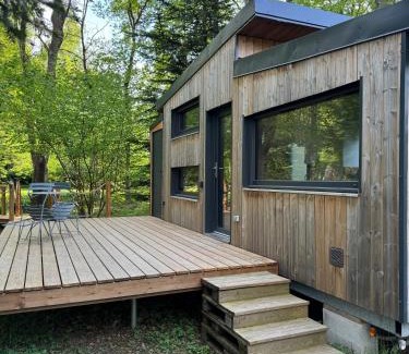 Saint-Just-de-Claix Otro | Les Chalets Horizon