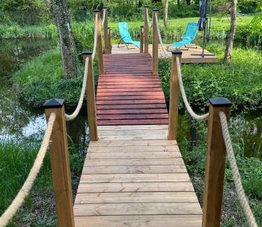 Saint-Just-de-Claix Otro | Les Chalets Horizon