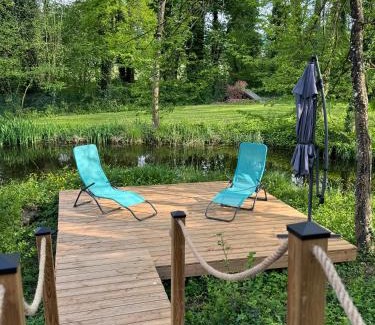 Saint-Just-de-Claix Otro | Les Chalets Horizon