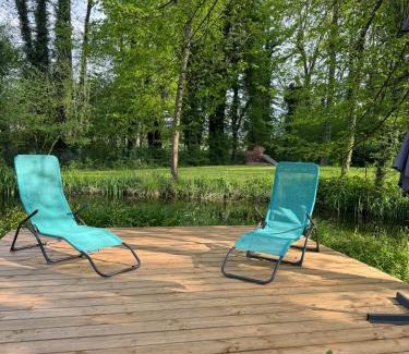 Saint-Just-de-Claix Otro | Les Chalets Horizon