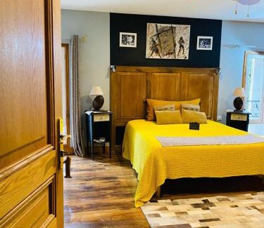 Saint-Emilion Casa | Les Chambres d'Ovaline