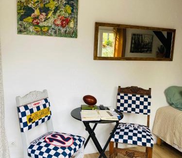 Saint-Emilion Casa | Les Chambres d'Ovaline