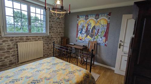 Saint-Sauveur Cama Y Desayuno | Les Chambres de KERCHELGEN