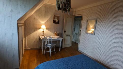 Saint-Sauveur Cama Y Desayuno | Les Chambres de KERCHELGEN