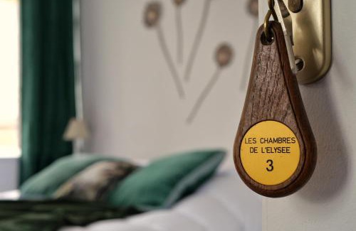 Pontrieux Cama Y Desayuno | Les chambres de l'Élysée