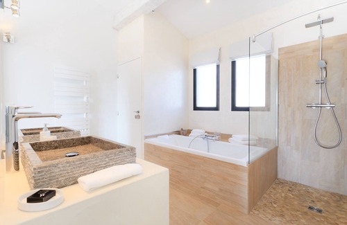 Taradeau Cama Y Desayuno | Les chambres du Château Rasque