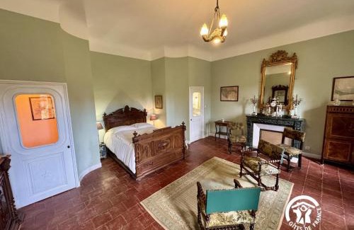 Laure-Minervois Cama Y Desayuno | Les chambres du domaine de russol