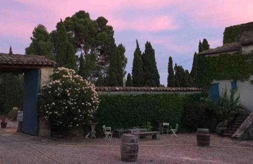 Laure-Minervois Cama Y Desayuno | Les chambres du domaine de russol