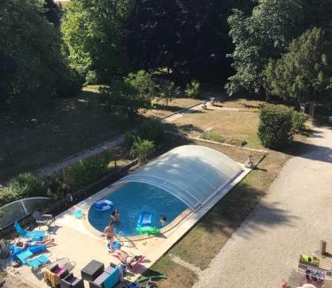 Dammarie-sur-Saulx Casa | les chambres du parc
